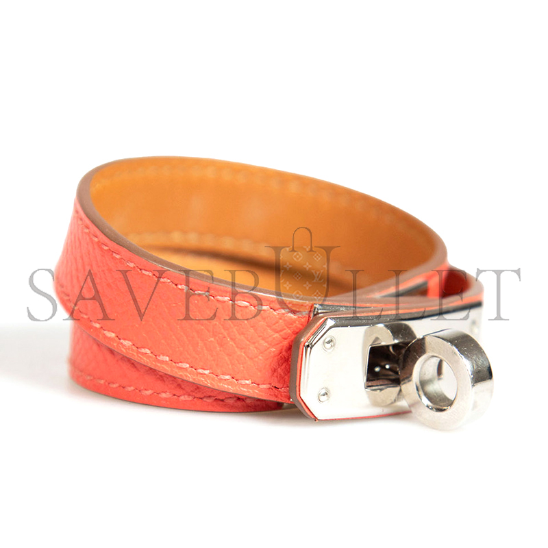H**me5 kelly double tour bracelet